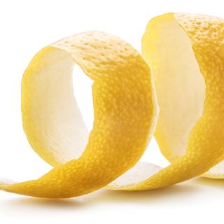 Vỏ chanh Vỏ chanh