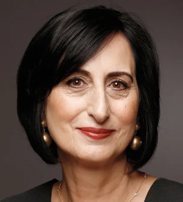 Annie Buzantian