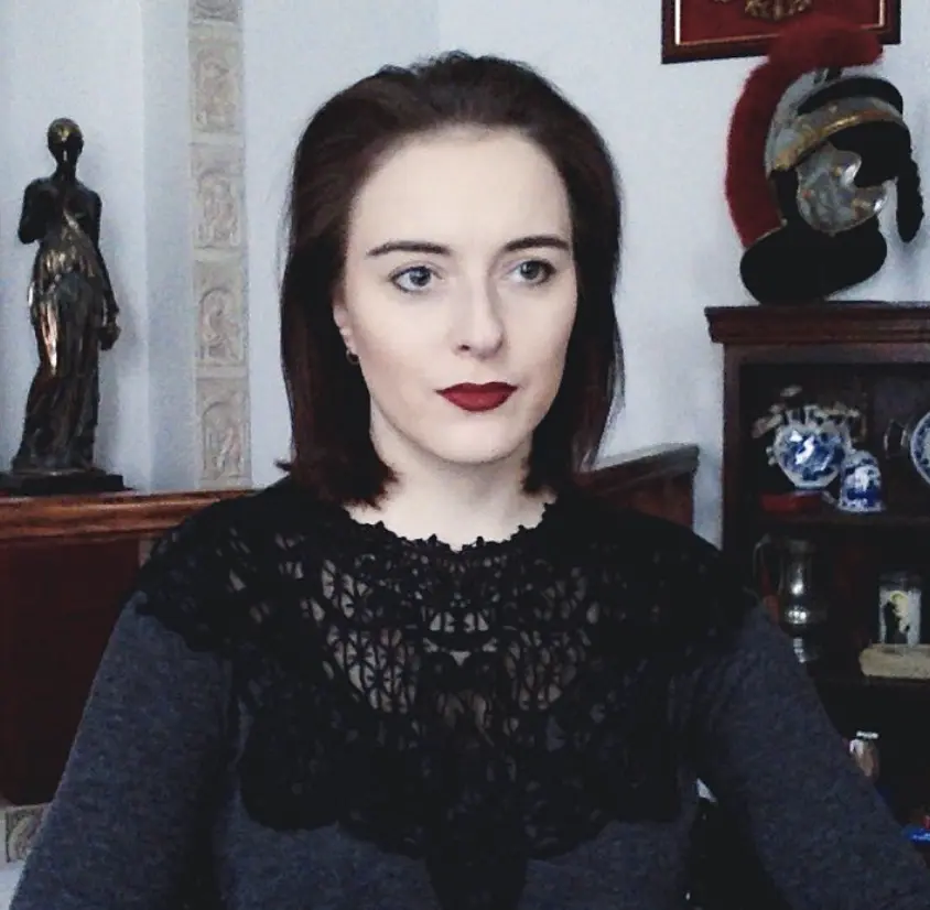 Arina P. Franzén