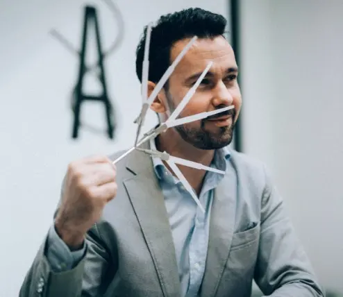 Arnaud FourrÃ©