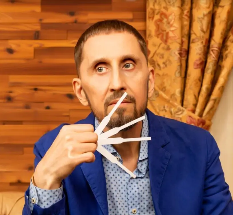 Dmitry Stoforandov