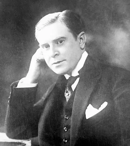Francois Coty