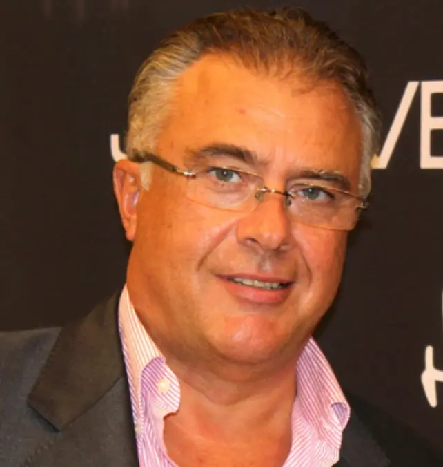 Geoffrey Nejman