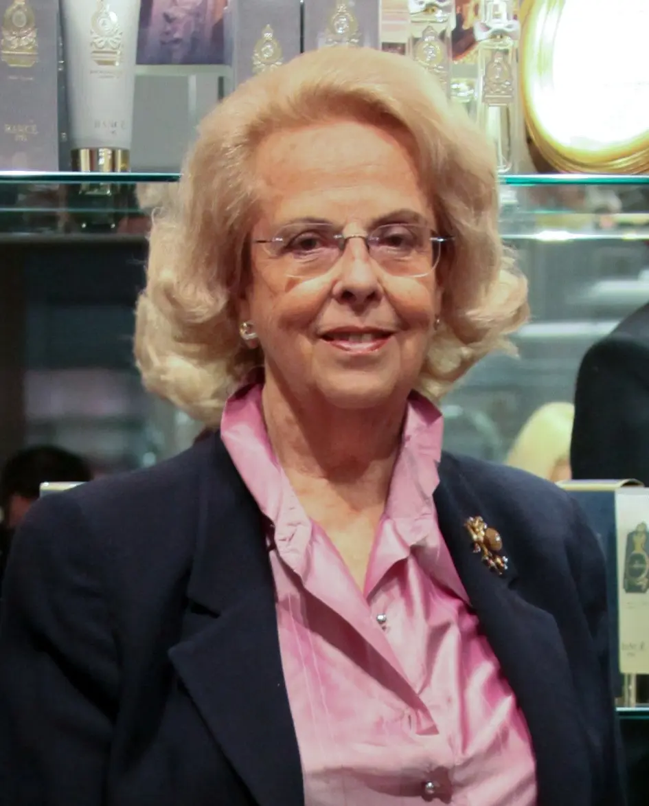 Jeanne Sandra Rance