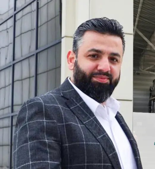 Mohammad Tammam Mando