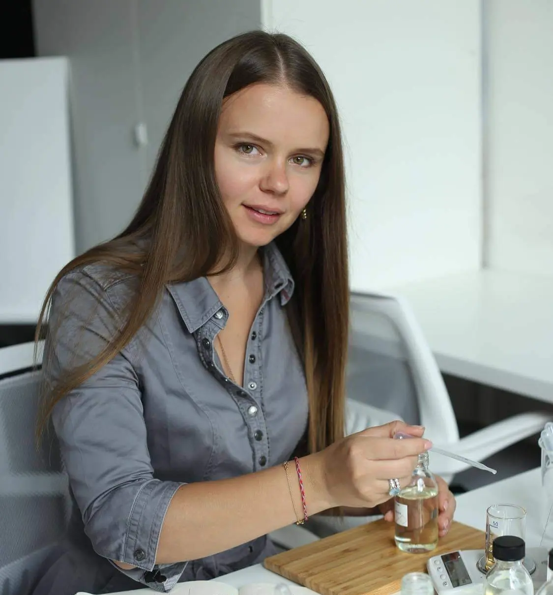 Polina Kazakova