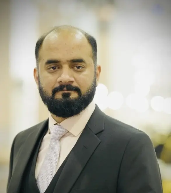 Raza Bashir