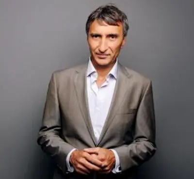 Serge Majoullier
