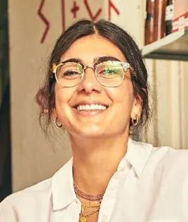Shabnam Tavakol