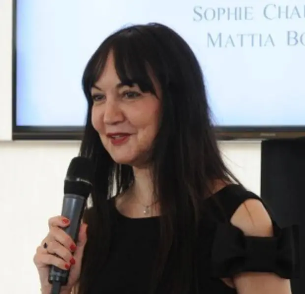 Sophie Chabaud