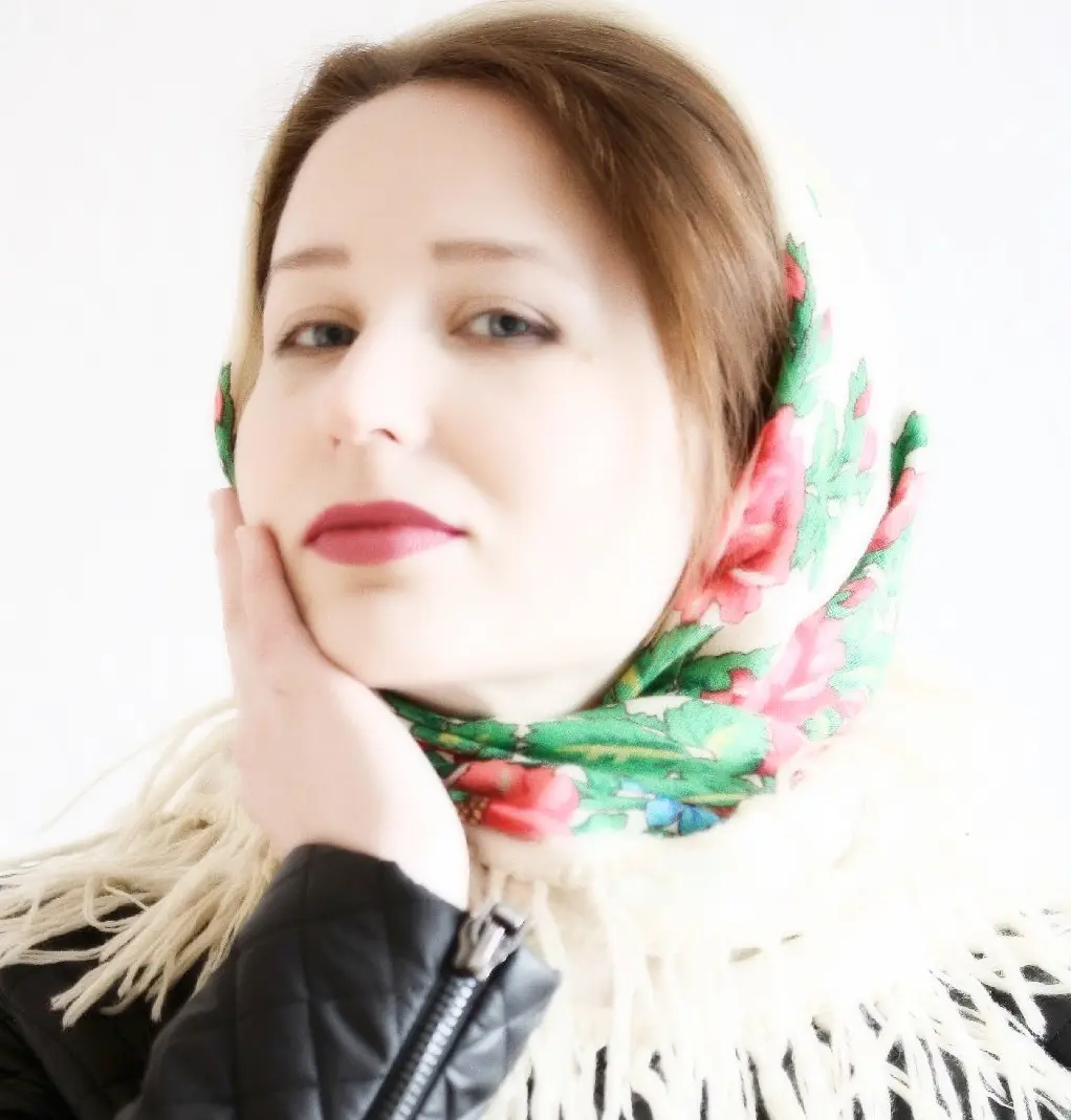 Valeria Karmanova