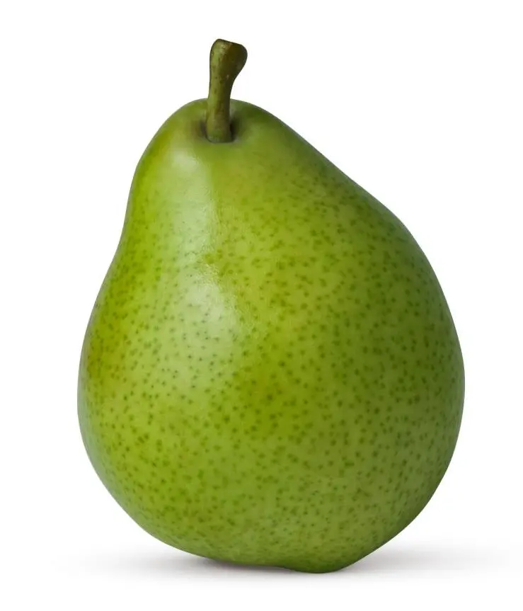 Lê Anjou xanh