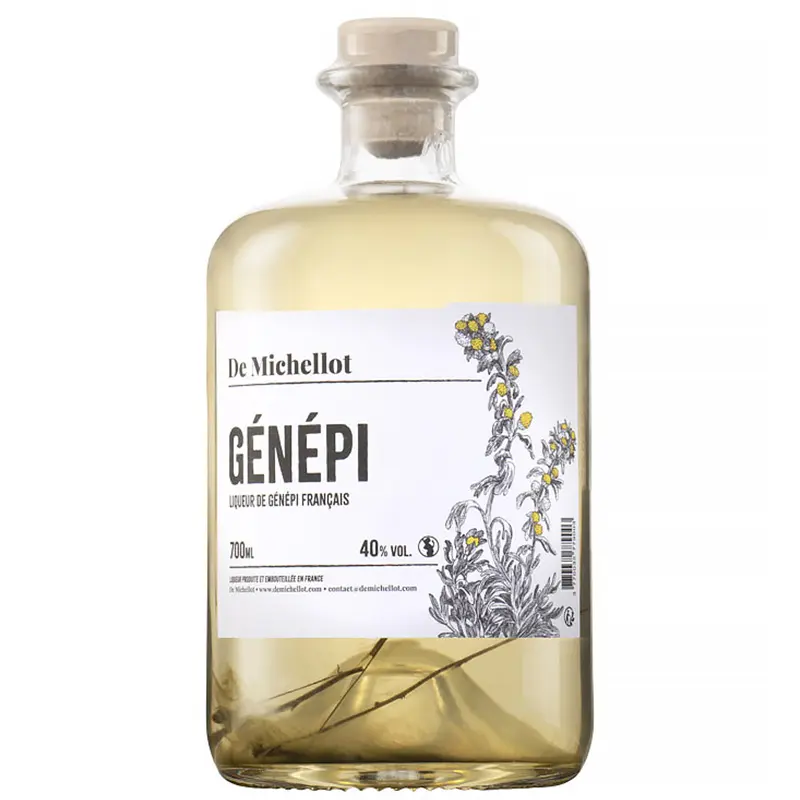 Rượu Génépi