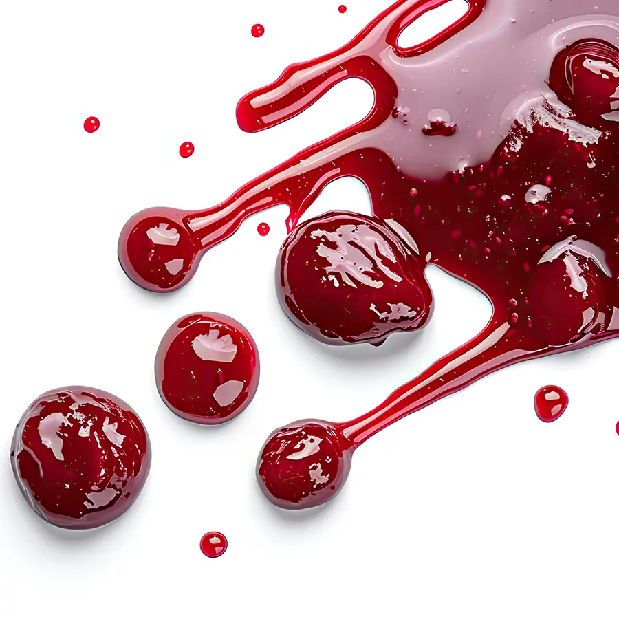 Mứt Cherry