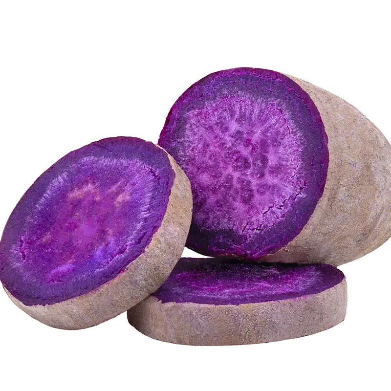 Khoai mỡ tím