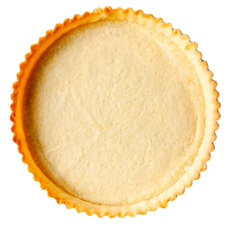 Bánh ngọt đế ngắn