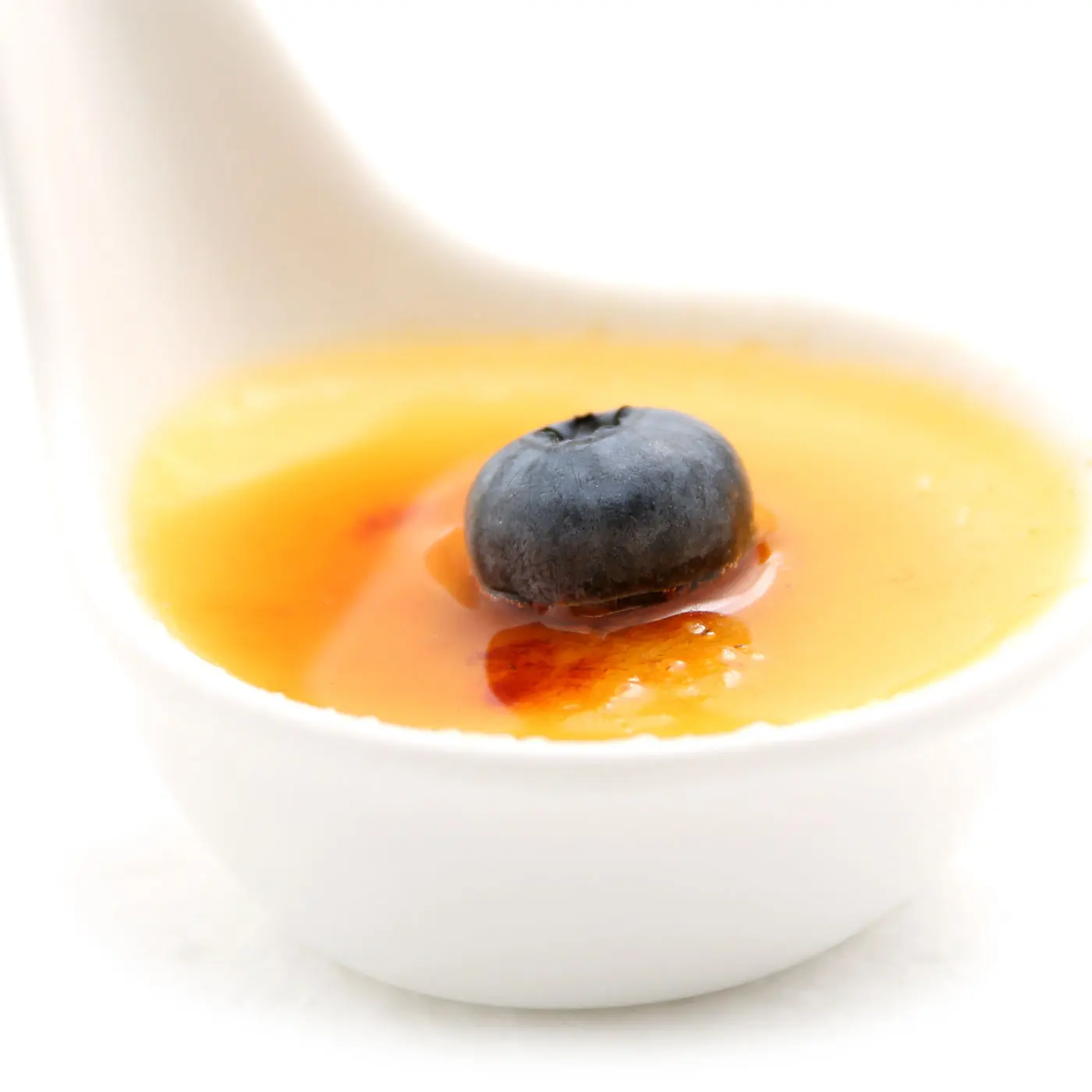 Bánh Crème Brûlée