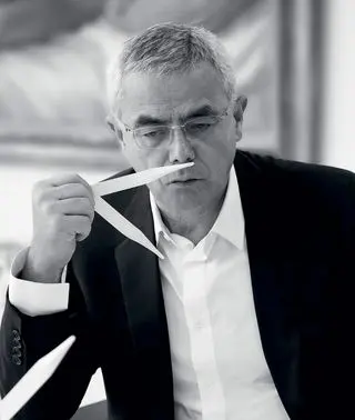 François Demachy