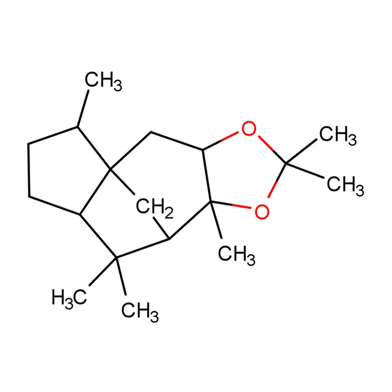 Hương gỗ hổ phách mạnh