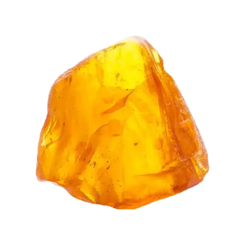 Hổ phách pha lê