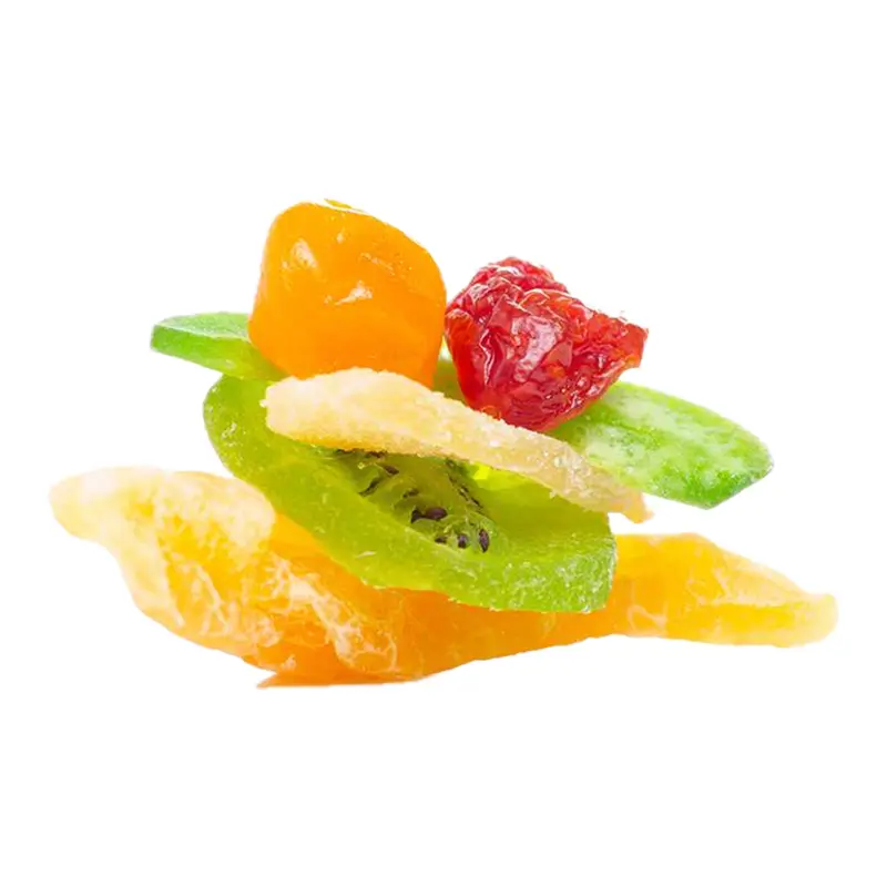 Trái cây ngào đường (mứt)