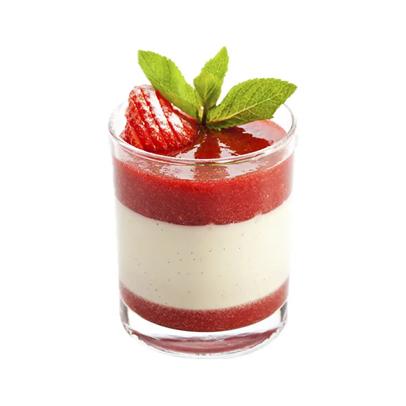 Bánh Panna Cotta