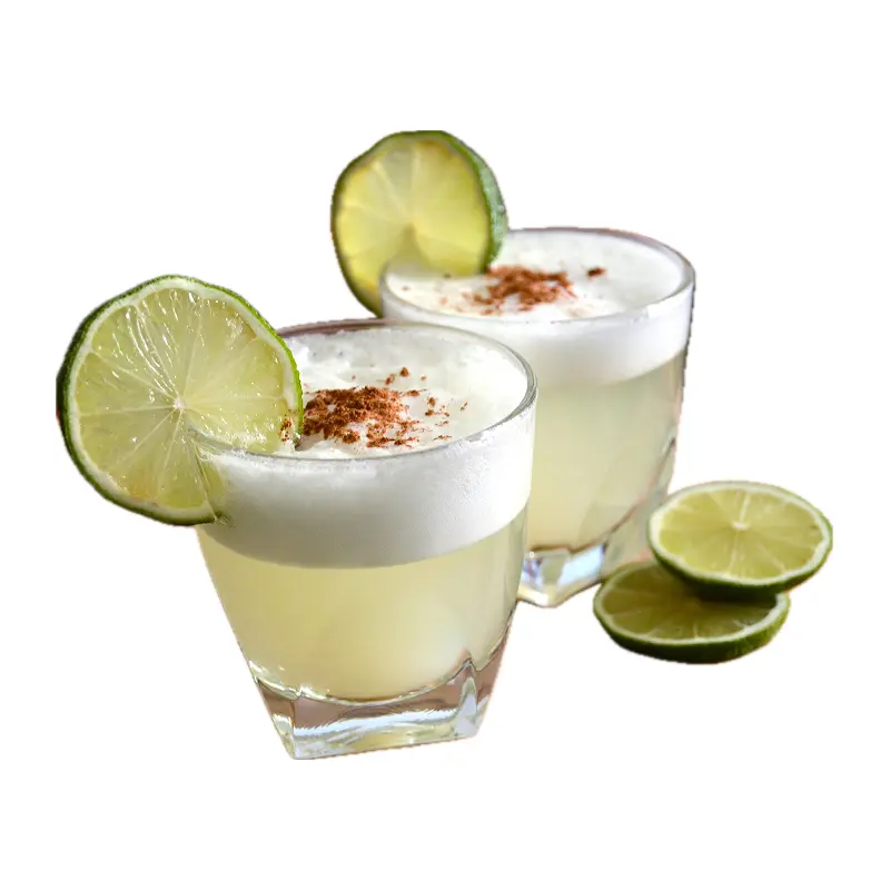 Cocktail Pisco Sour