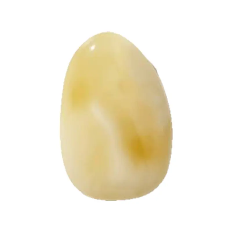 Hổ phách trắng