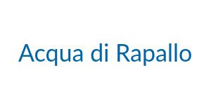 Acqua di Rapallo