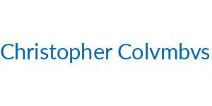 Christopher Colvmbvs