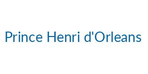 Prince Henri d'Orleans