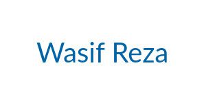 Wasif Reza