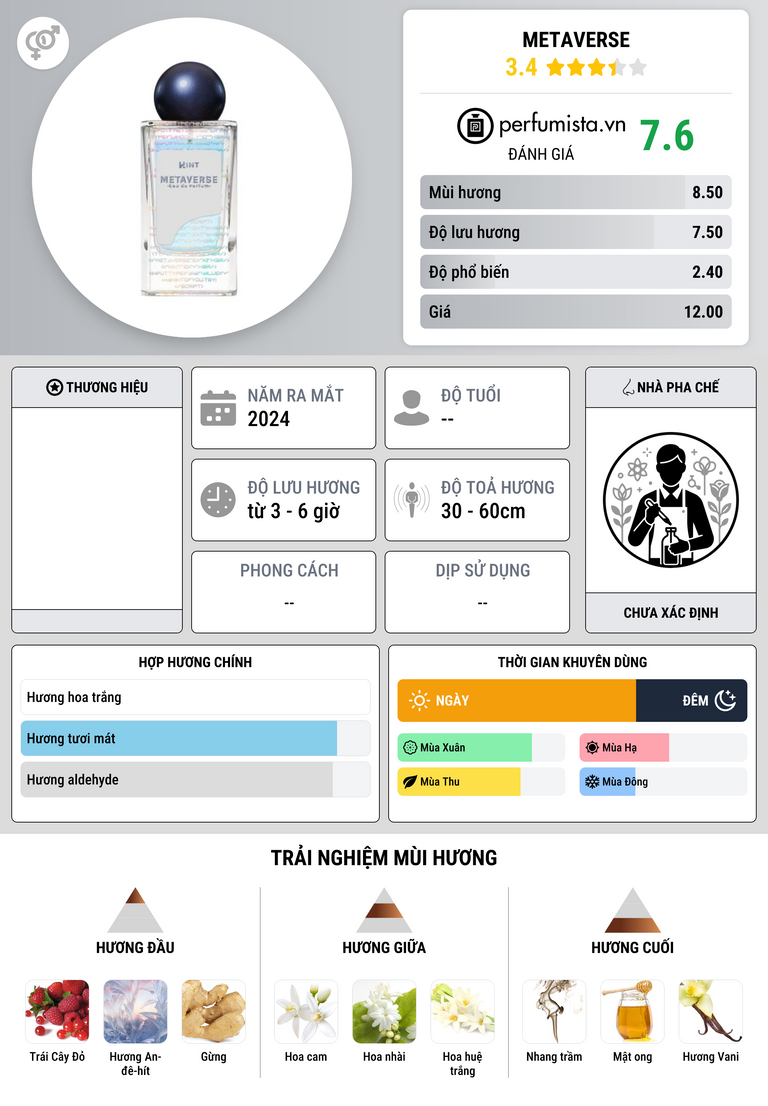 Thông tin chi tiết Metaverse